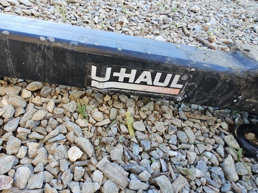 U Haul Winch