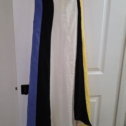 ABS long Dress