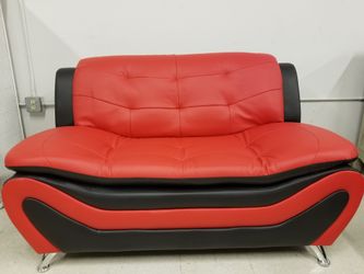 sofa, loveseat and chair