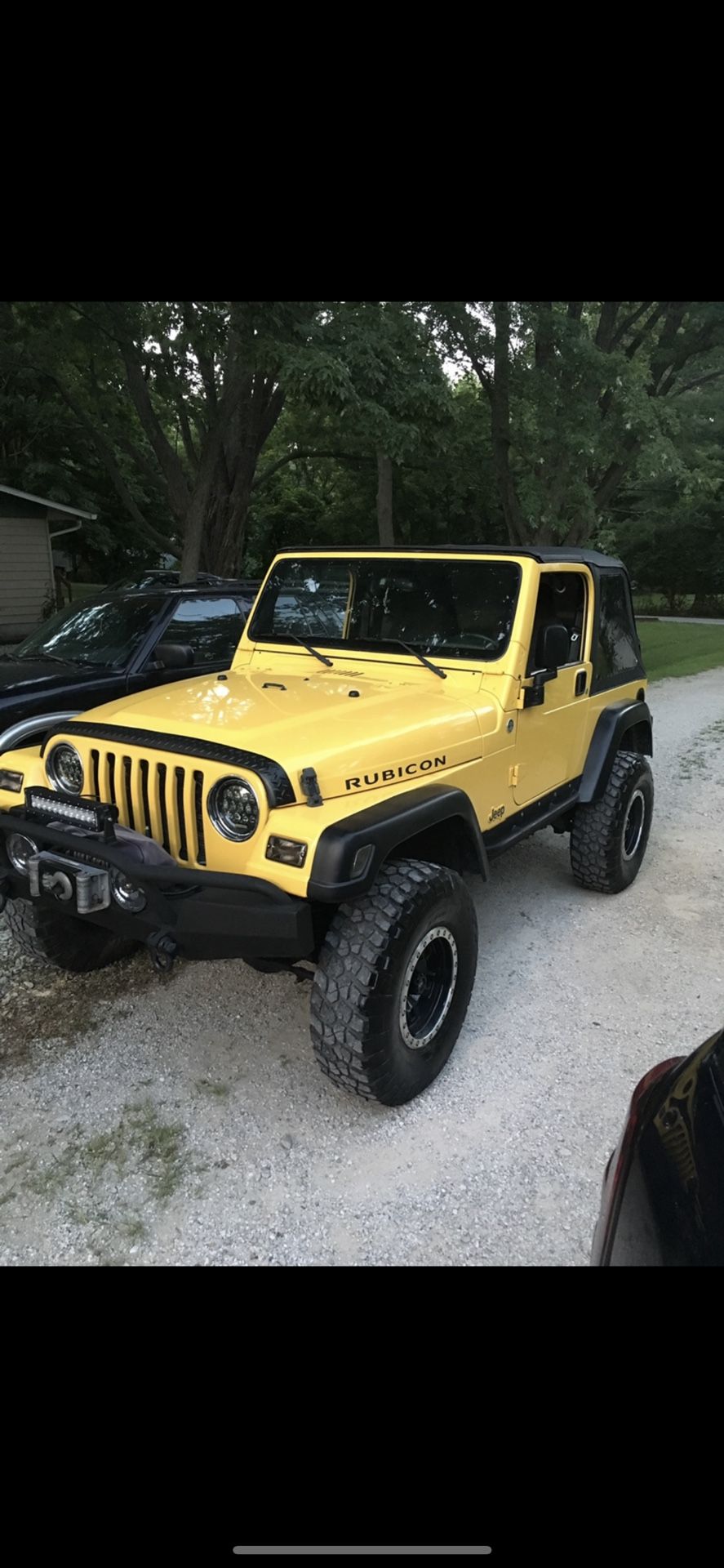 2005 Jeep Wrangler