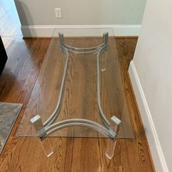Glass Coffee Table
