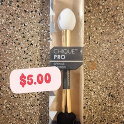 Chique Pro Sponge Blender