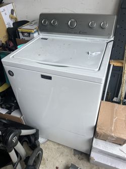 Maytag washer