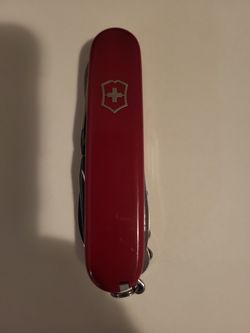 Swiss Army Knive