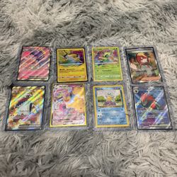 Pokemon Card Lot