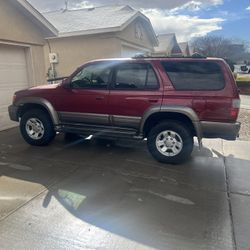 1999 Toyota 4Runner