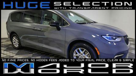 2025 Chrysler Pacifica
