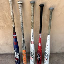 MARUCCI BASEBALL BATS ⚾️ 
