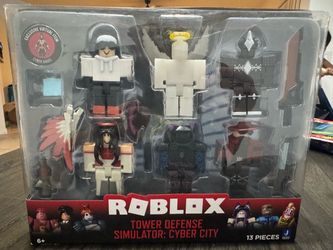 Roblox Toy Tower Defense Stimulator