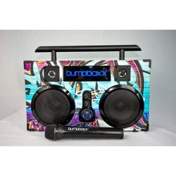 Bump box Speaker