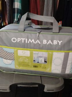 Crib set