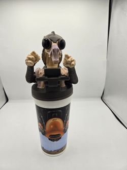 Star Wars Sebulba Podracing Cup with 3D Topper