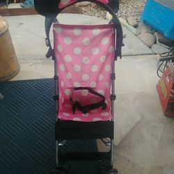 Minnie Mouse Stroller