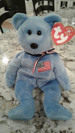 Beanie babies America