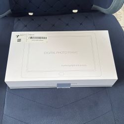 Teftymon digital photo frame