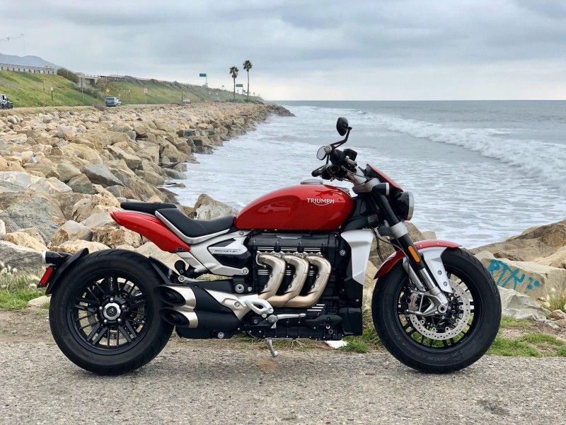2020 Triumph ROCKET 3 R
