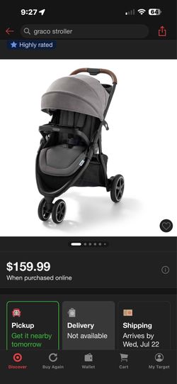 graco stroller and carseat