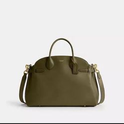 Coach Olive Caryall Bag – Brand New w/ Tags