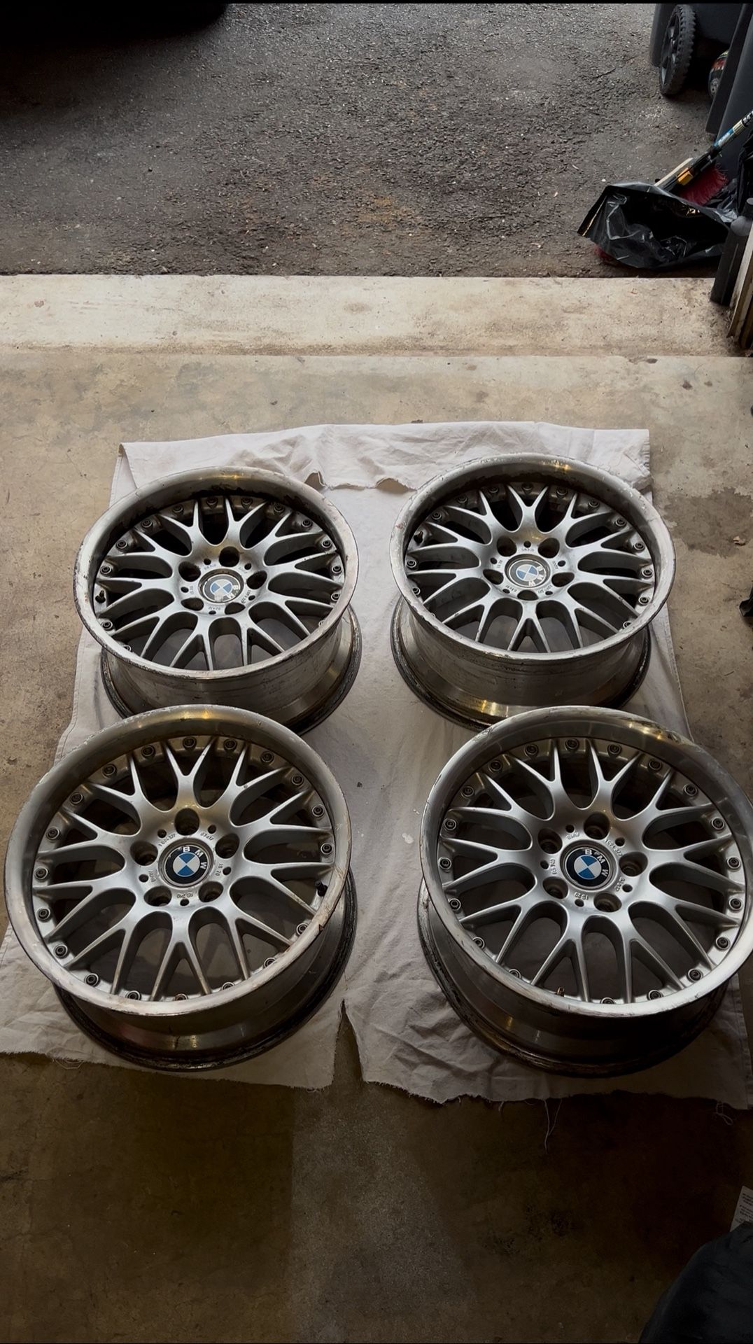 BBS RS740 Style 42