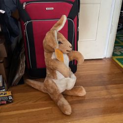 Nwt Large Kangaroo