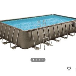 Above Ground Pool 24”