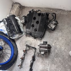 G37 / 370Z Motor Parts