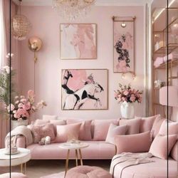 Velvet Sofa