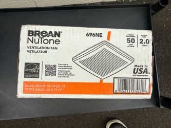 Broan-NuTone 696NE Ventilation Fan