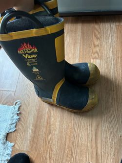 Firefighter Structure Boots