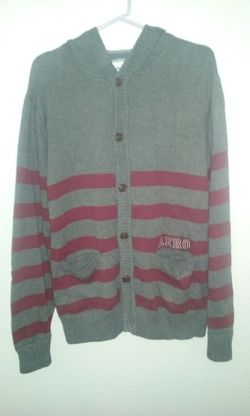 Mens cardigan