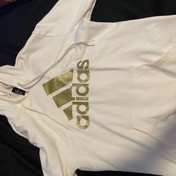 Womens Adidas Hoodie Size L