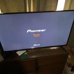 Pioneer 43-inch Class LED 4K UHD Smart Fire TV
