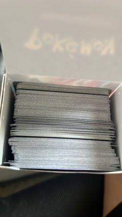 Pokemon cards