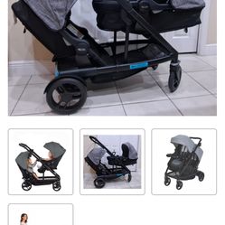 Double Stroller