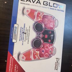 Ps2 Control Brand New