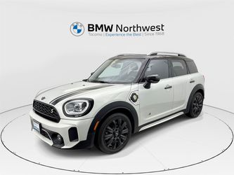 2022 Mini SE Countryman