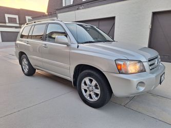 2005 toyota highlander