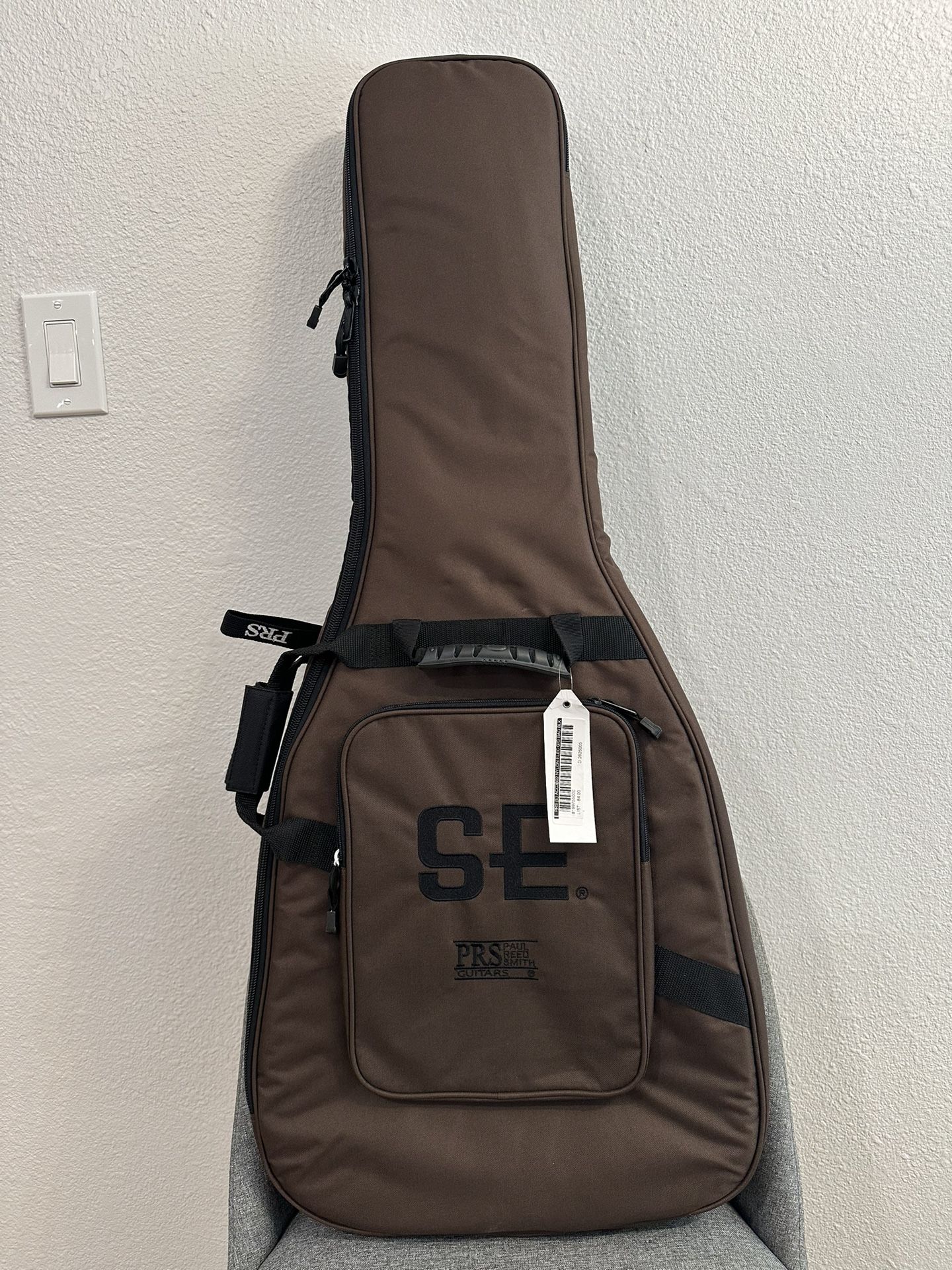 Guitar Case PRS Gig bag (New W/ Tags)