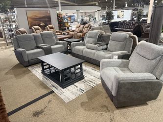 Sofa set