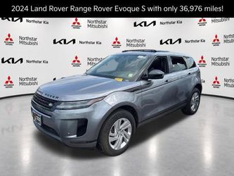 2024 Land Rover Range Rover Evoque