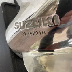 Brand New Suzuki Prop