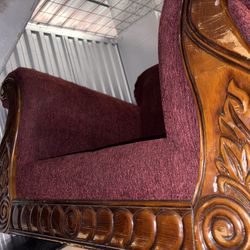 Love Seats  , Gothic , Antique 