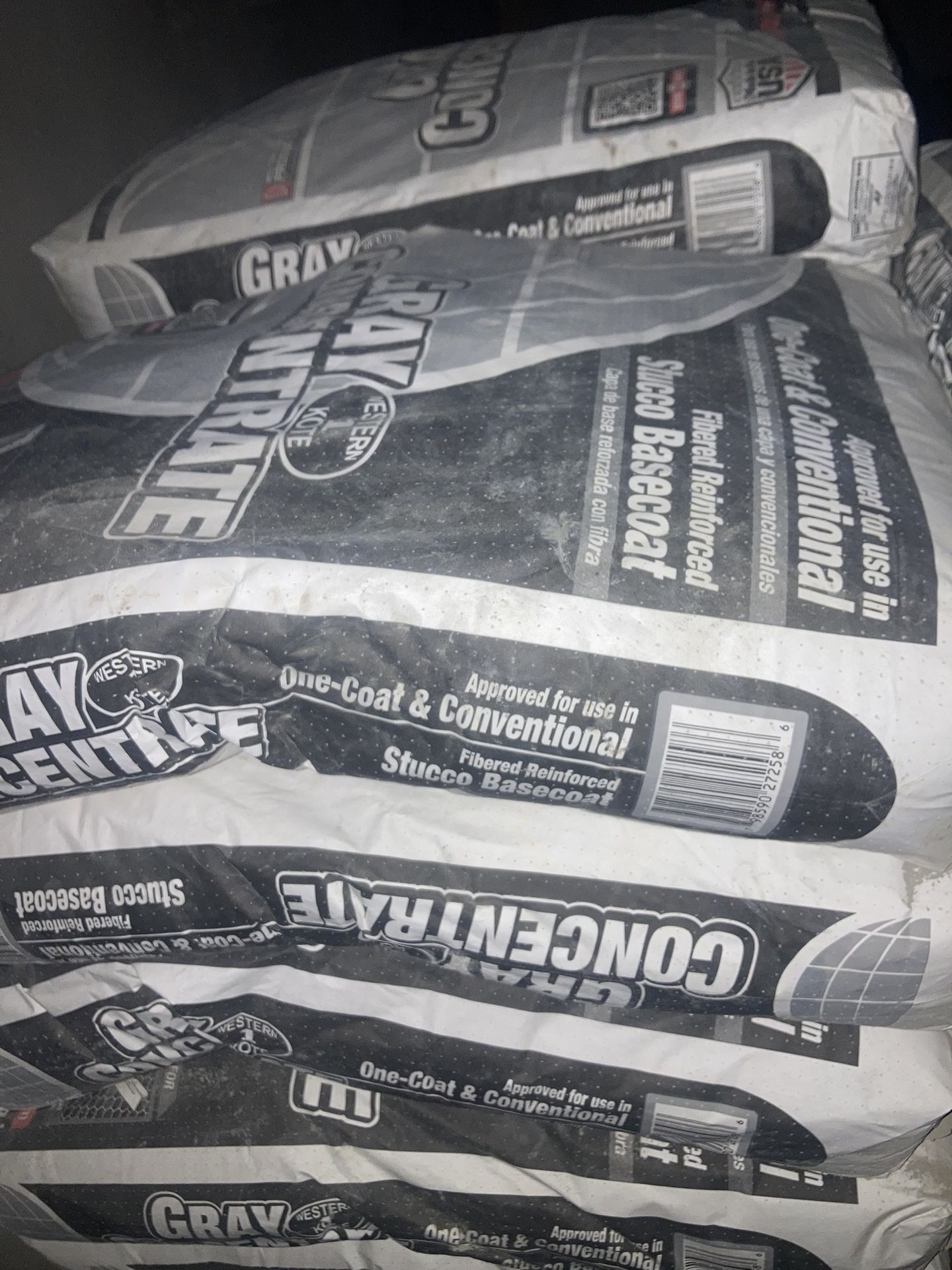 Cement Con Fibra En $12 Cada Uno