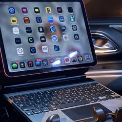 Apple Magic Keyboard For iPad Pro 11 Inch