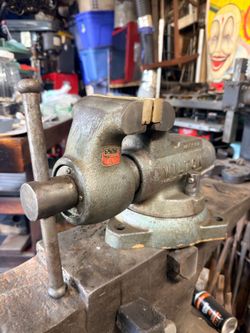 4” Wilton Vise