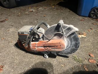 Concrete Saw