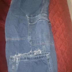SIZE 38 EMPYRE JEANS