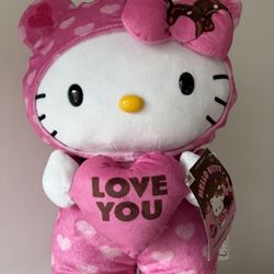 Hello Kitty Valentines Greeter