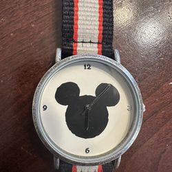 Disney Ears Watch. New Battery Installed.