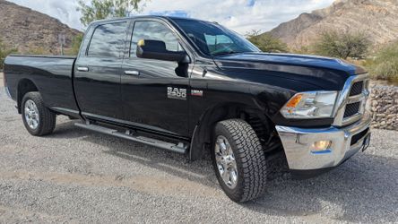 2014 Dodge Ram 2500